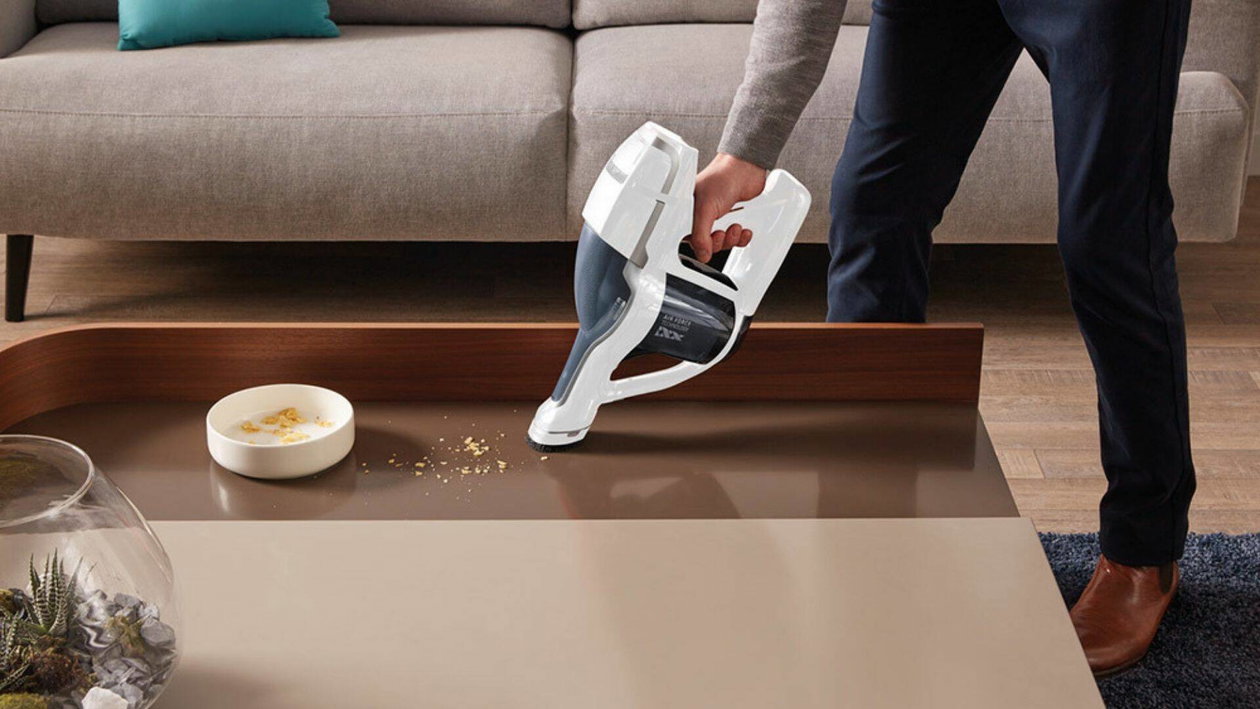 Immagine di Tante offerte su elettrodomestici per la pulizia della casa da Unieuro