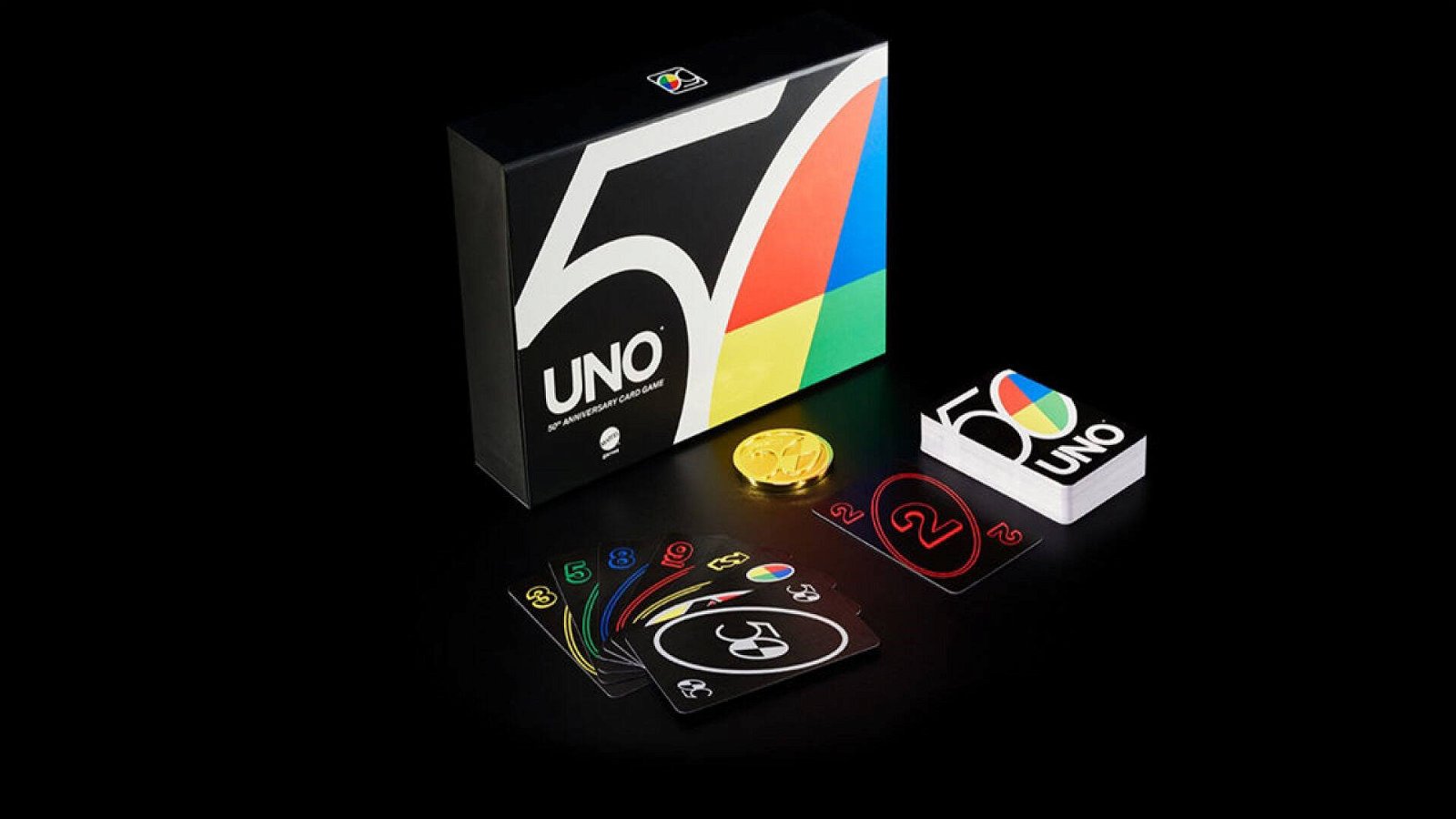 Immagine di UNO celebra i suoi 50 anni con nuovi prodotti e iniziative