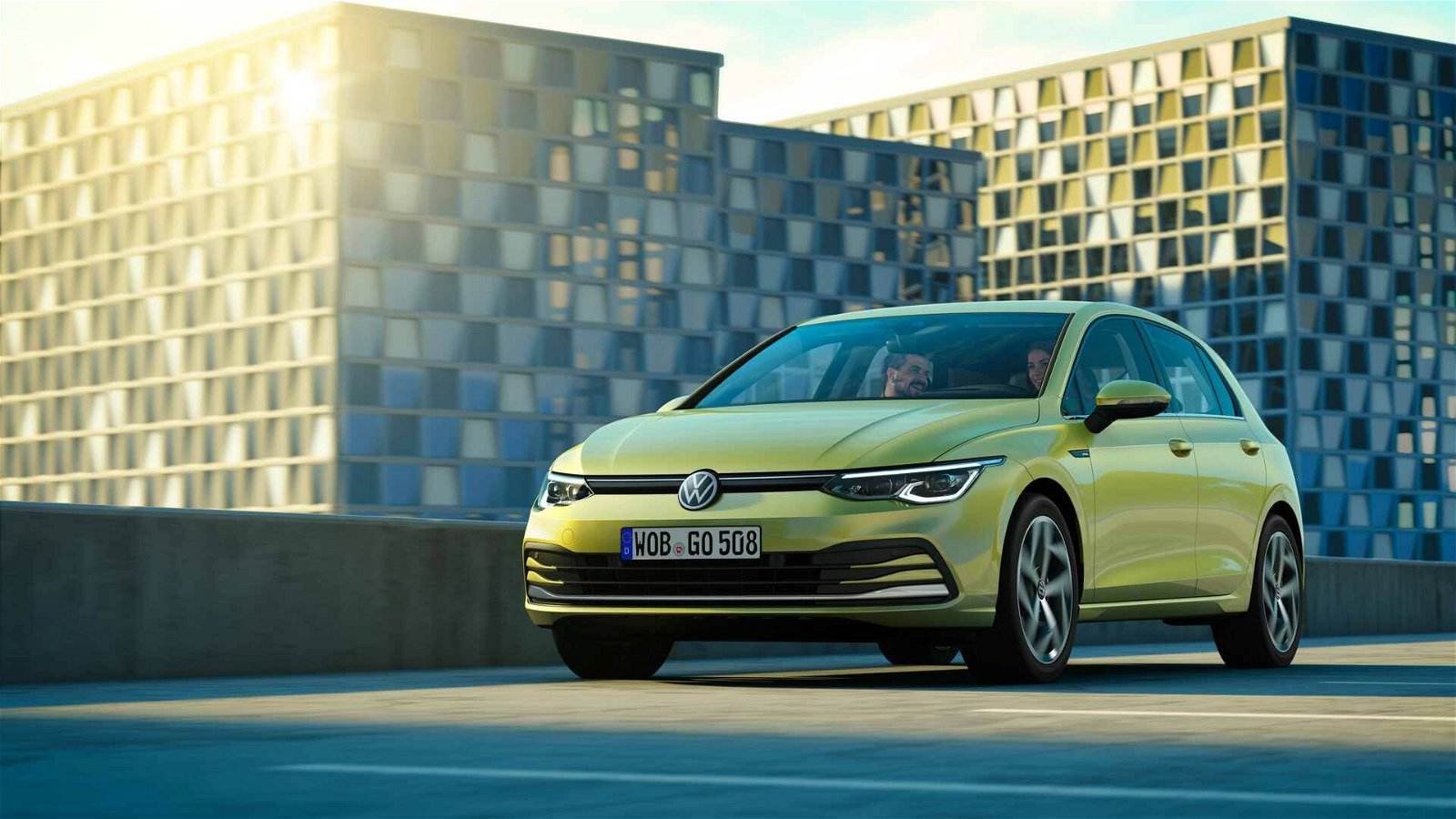 Immagine di Volkswagen Golf 9: fine di un’era a causa dell’elettrico?