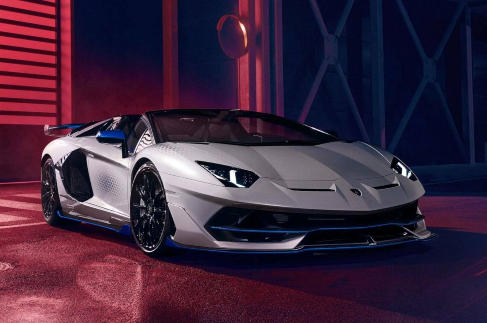Immagine di Aventador SVJ Xago Edition: la nuova serie speciale di Lamborghini