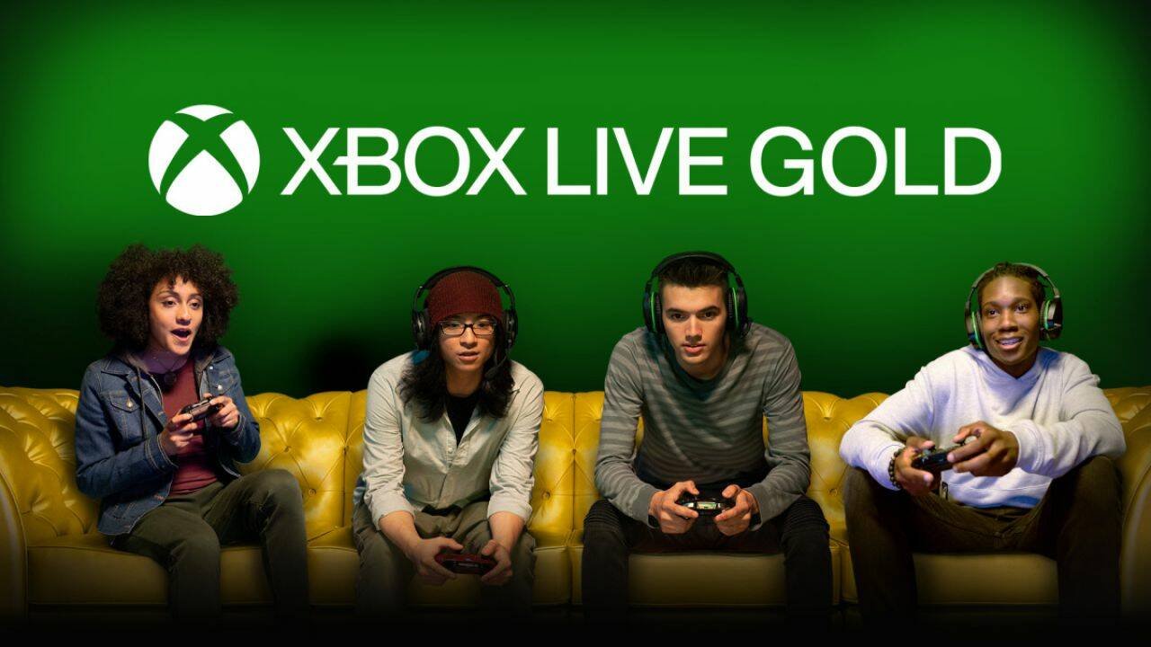 Immagine di Xbox Live Gold sulla via del tramonto, per un insider molto famoso