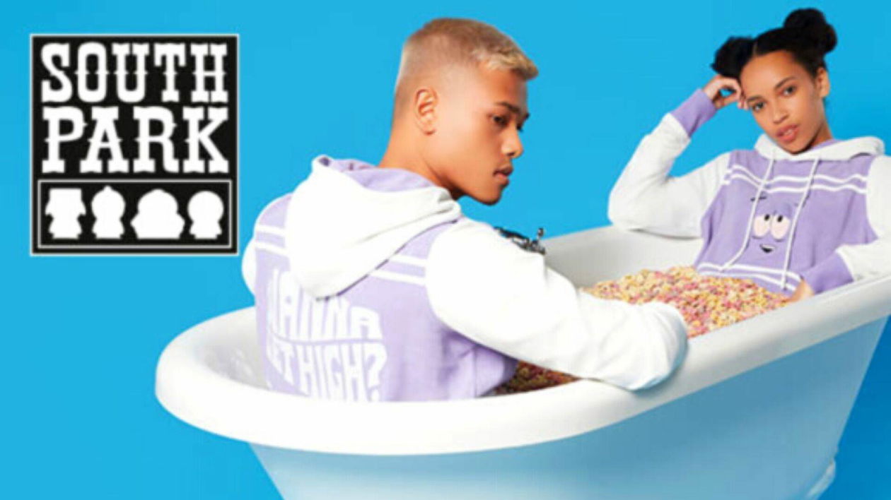 Immagine di Scopri la nuova collezione South Park su Zavvi!