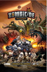 Immagine di Zombicide: Invaders - Benvenuti all'inferno