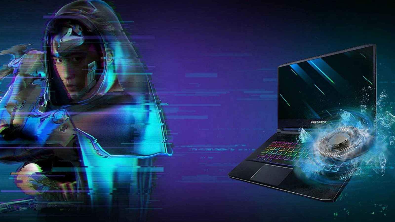 Immagine di Acer Gaming Week, fino a 500€ di sconto su monitor, notebook e PC