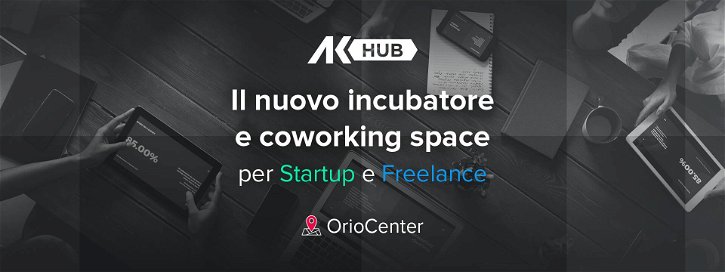 Immagine di AK Hub, il progetto trasforma Oriocenter in un incubatore di startup