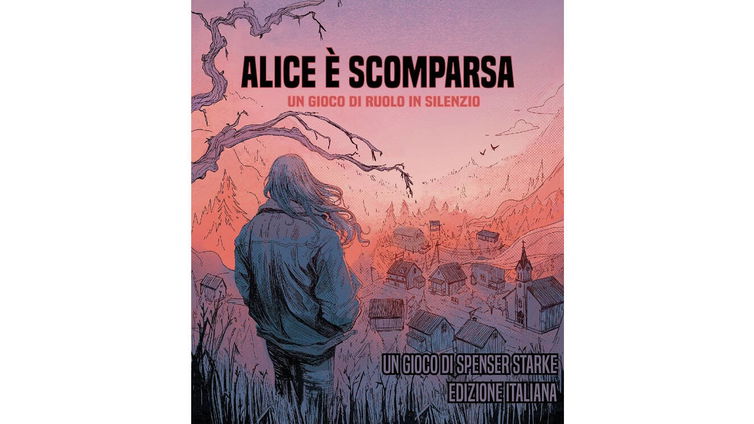 Immagine di Raven annuncia Alice is missing in italiano