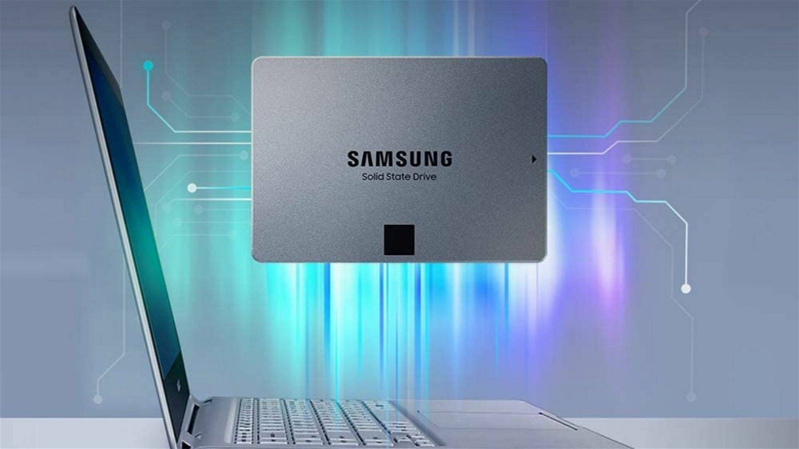 Immagine di Amazon: SSD, SD e USB Samsung a prezzi imperdibili!