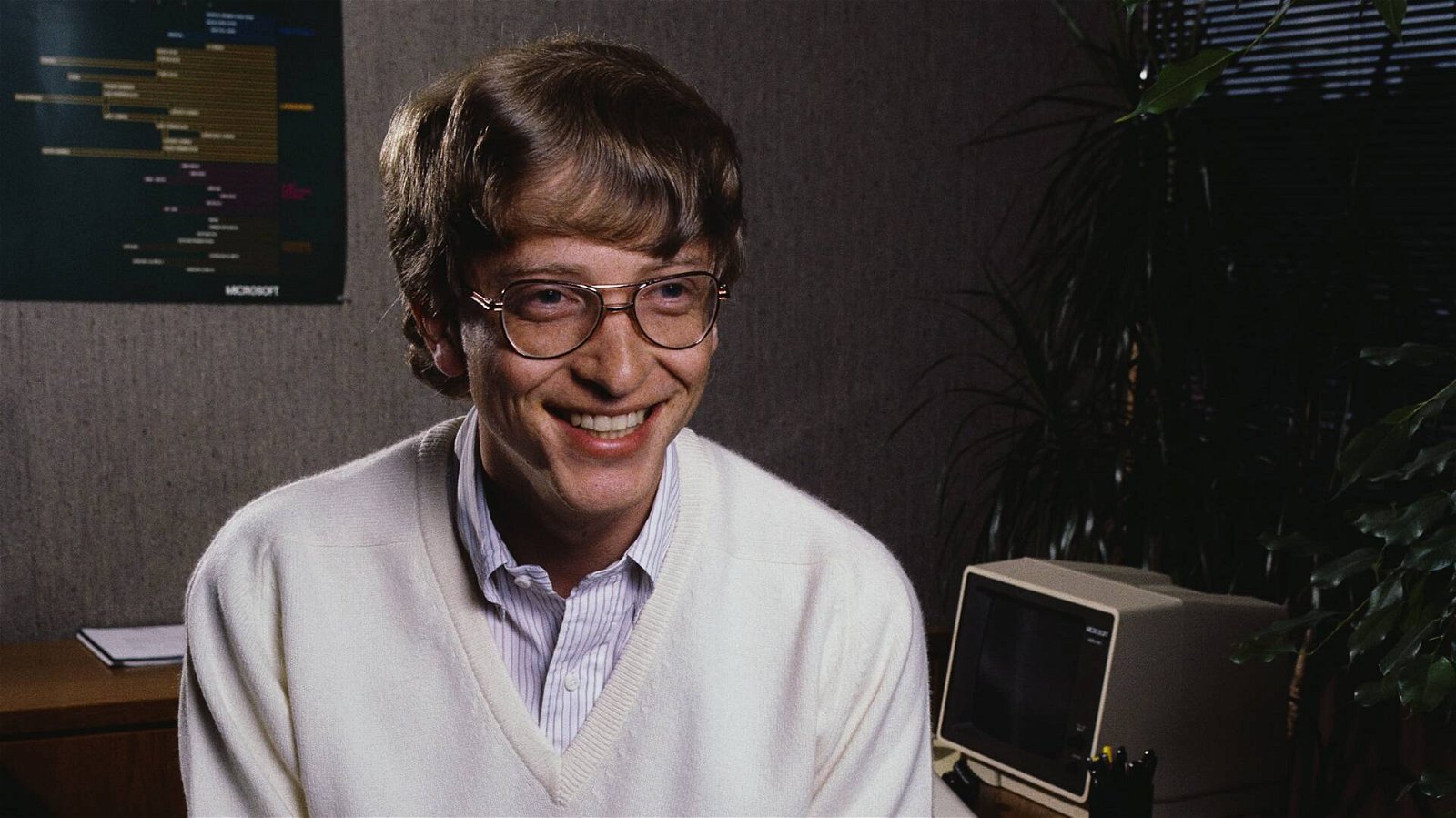 Immagine di Bill Gates rivela che smartphone utilizza ed anche il perché