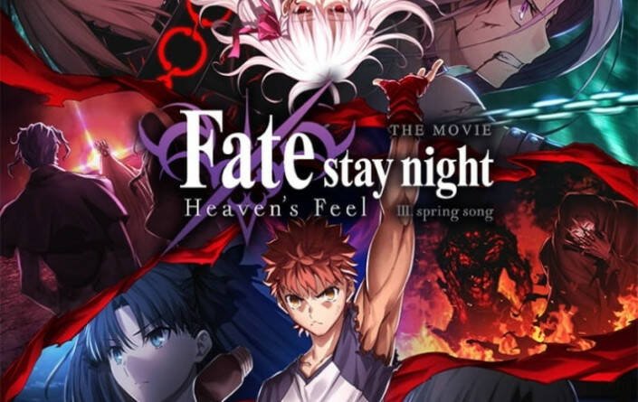 Immagine di Fate/Stay Night: Heaven's Feel III in arrivo su Netflix