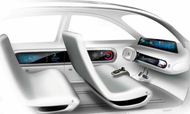 Immagine di Apple Car, nuove anticipazioni su batterie e fornitori
