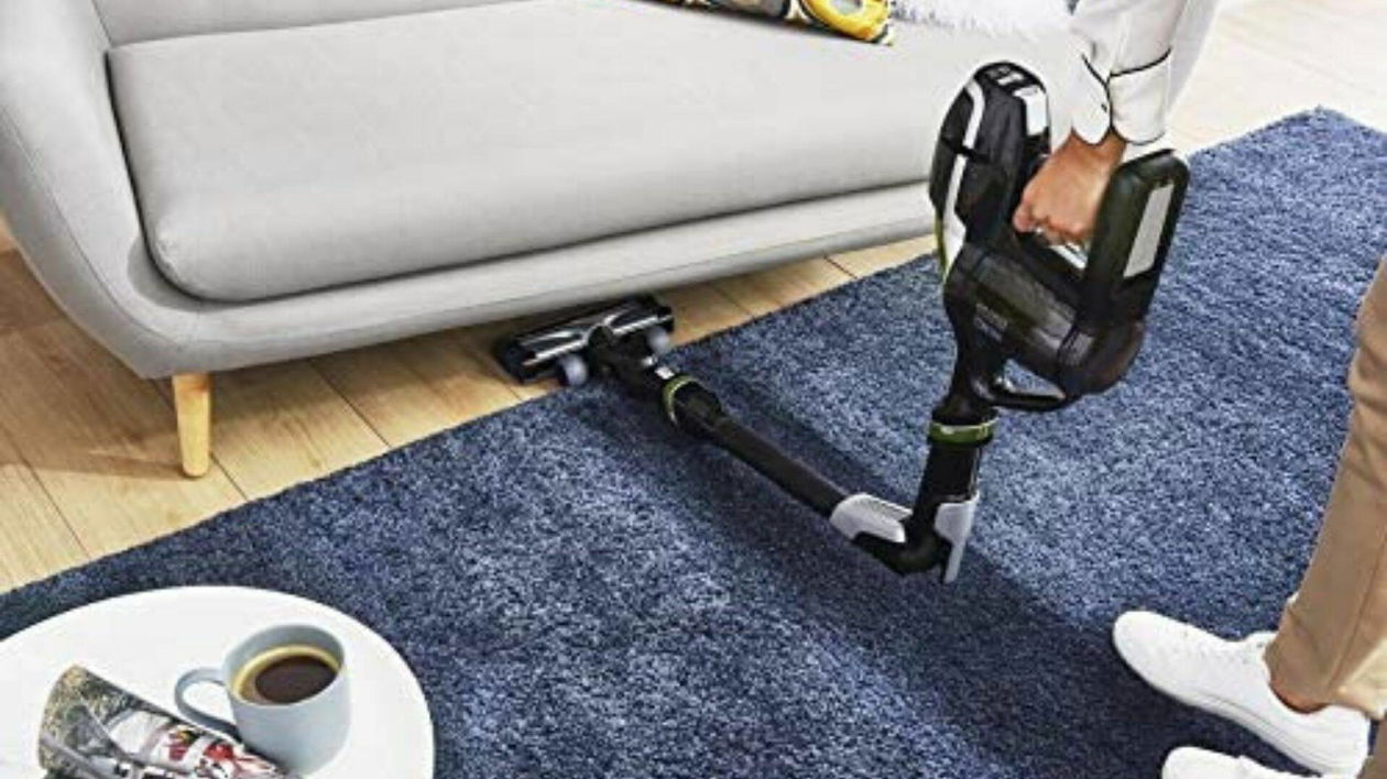 Immagine di Aspirapolvere senza filo sotto i 100€ | Le migliori offerte Amazon