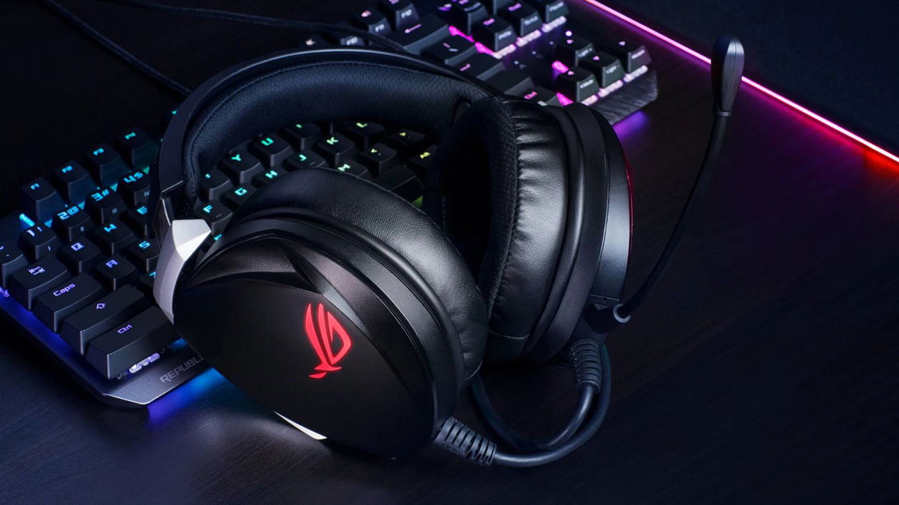 Immagine di Amazon Gaming Week: fino al 30% di sconto sui prodotti Asus ROG