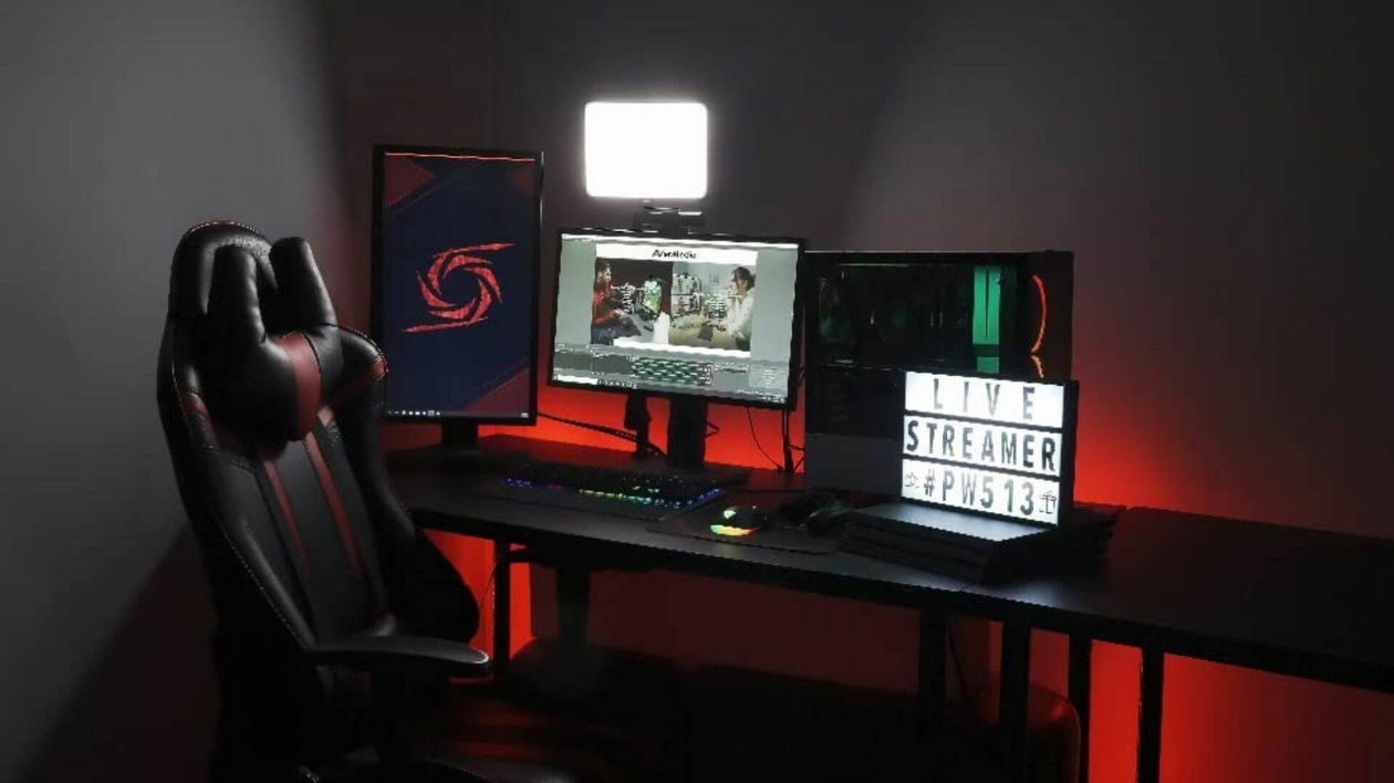 Immagine di 50 euro di sconto sulla webcam streaming AverMedia PW513