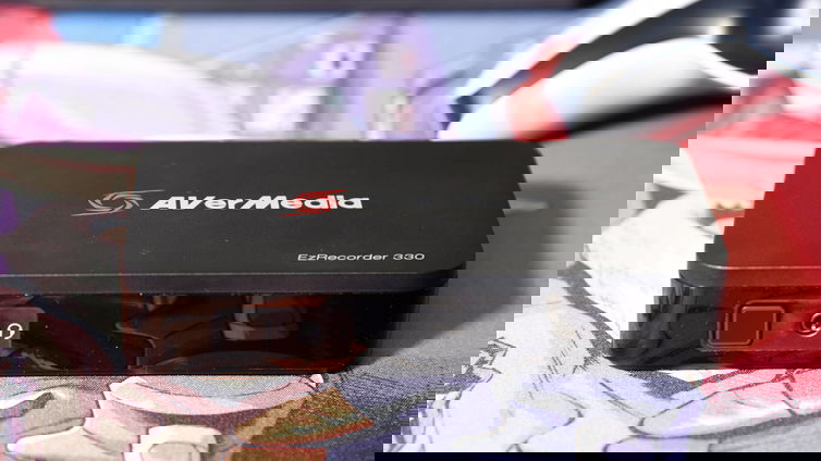 Immagine di AVerMedia EzRecorder 330 | Recensione