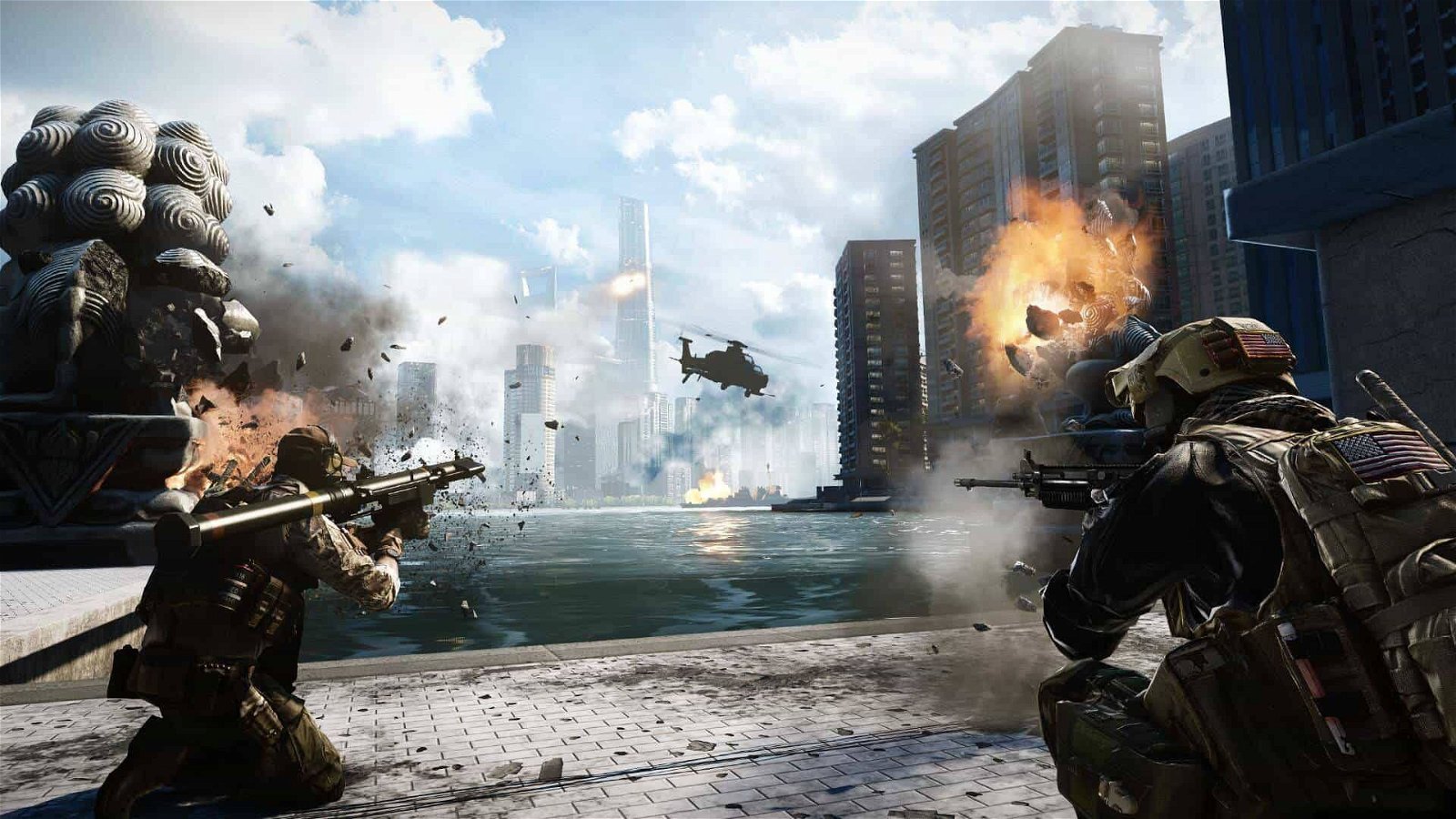 Immagine di Battlefield 6: pomeriggio il reveal, parte il countdown ufficiale