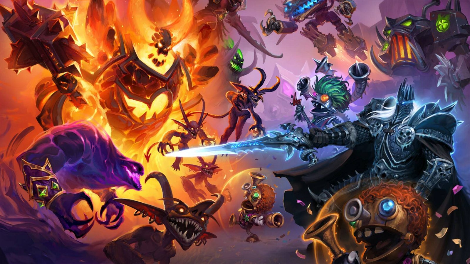Immagine di Blizzard oltre Diablo: al lavoro su un nuovo RPG open world