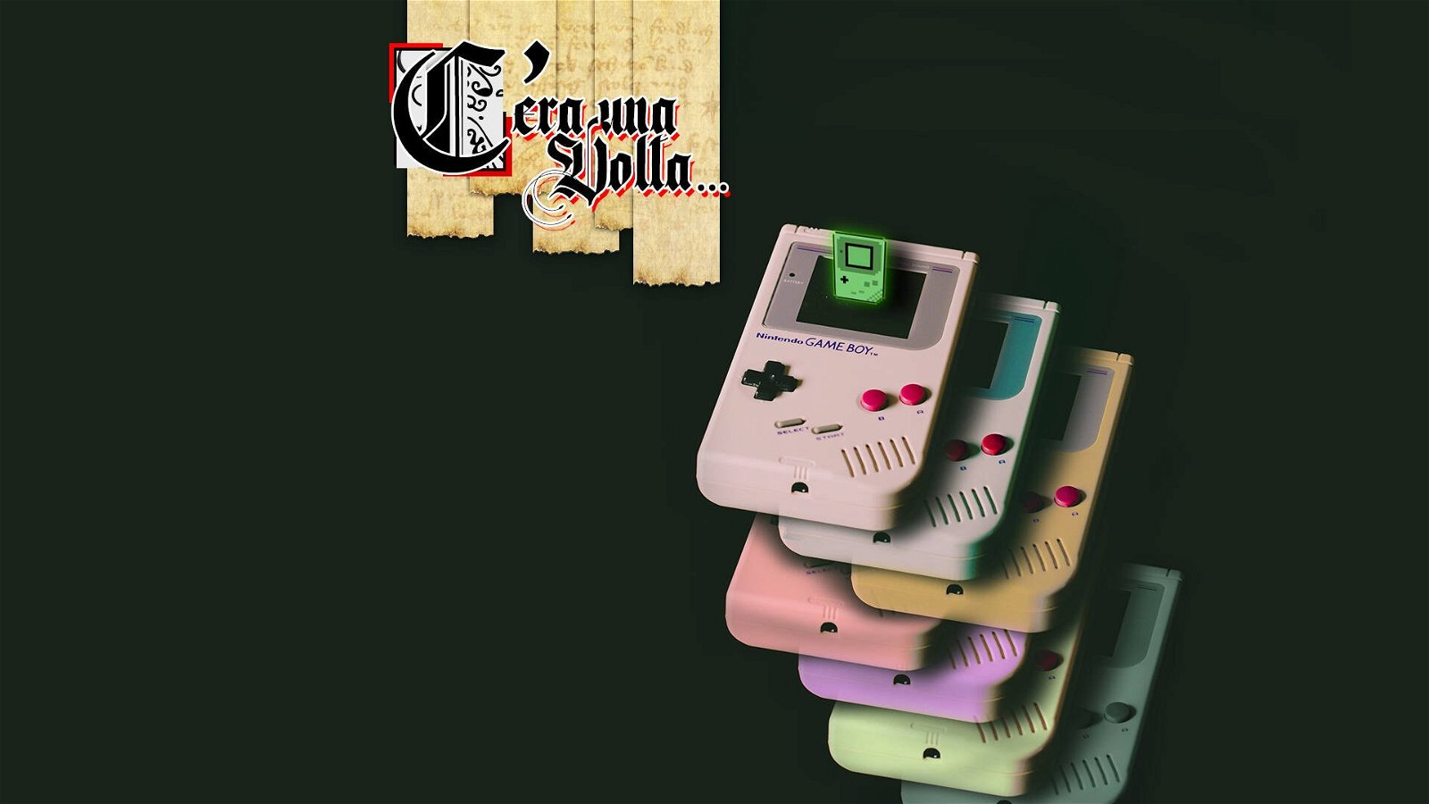 Immagine di C'era una volta... il Nintendo Game Boy