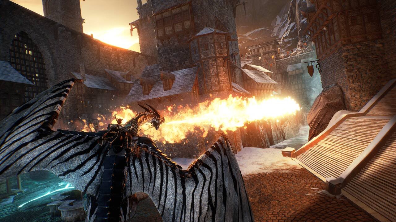 Immagine di Century Age of Ashes, i draghi su PC arriveranno gratis