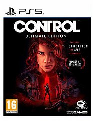 Immagine di Control Ultimate Edition - PlayStation 5