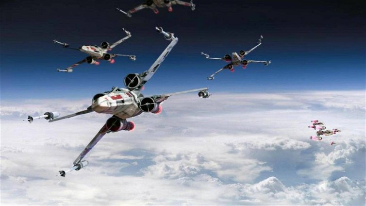 Immagine di Star Wars: Le Navi della Flotta Ribelle