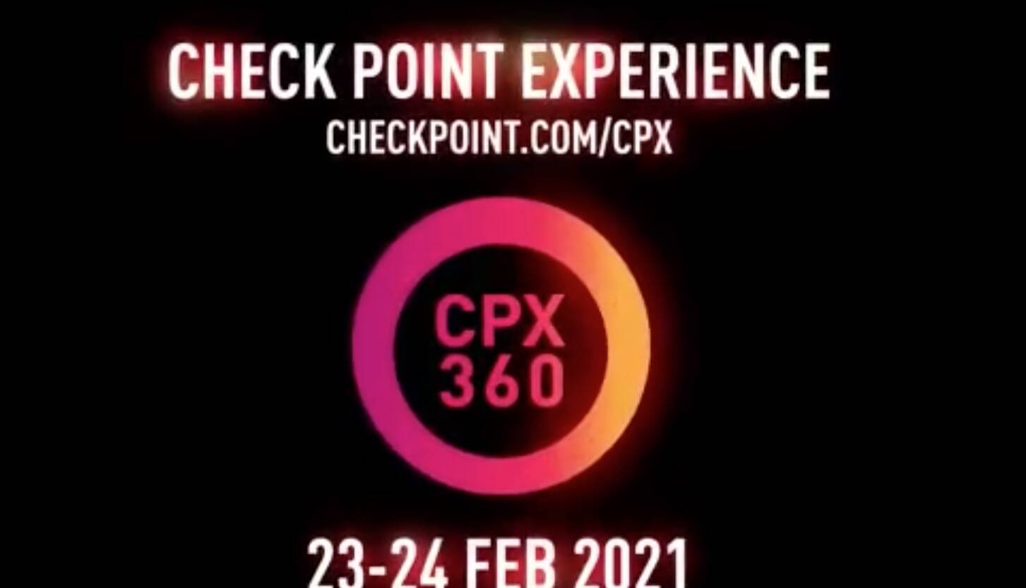 Immagine di Check Point, le novità di CPX 360