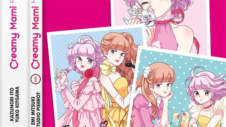 Immagine di Creamy Mami e Creamy Mami La principessa capricciosa: la recensione dei manga più attesi dell'anno