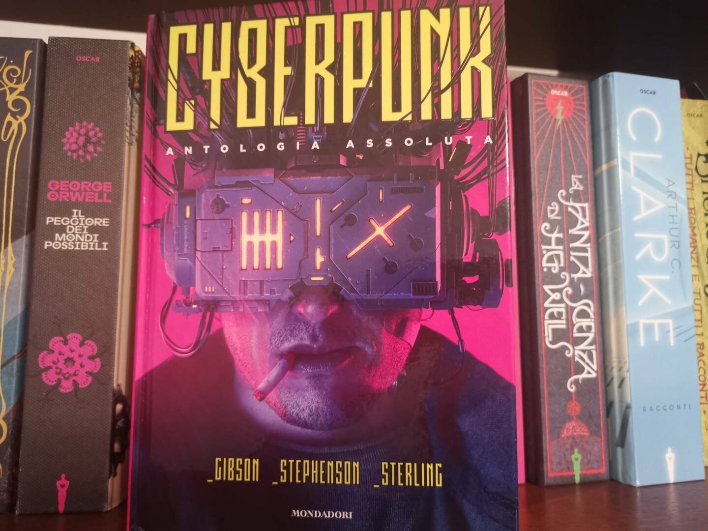Immagine di Cyberpunk: Antologia Assoluta, recensione