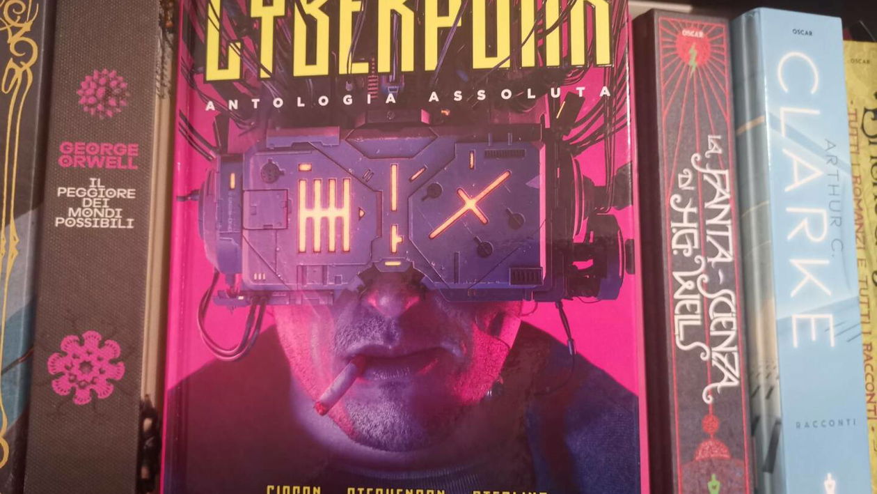 Immagine di Cyberpunk: Antologia Assoluta, recensione