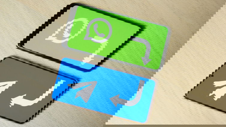 Immagine di Come trasferire le conversazioni WhatsApp su Telegram