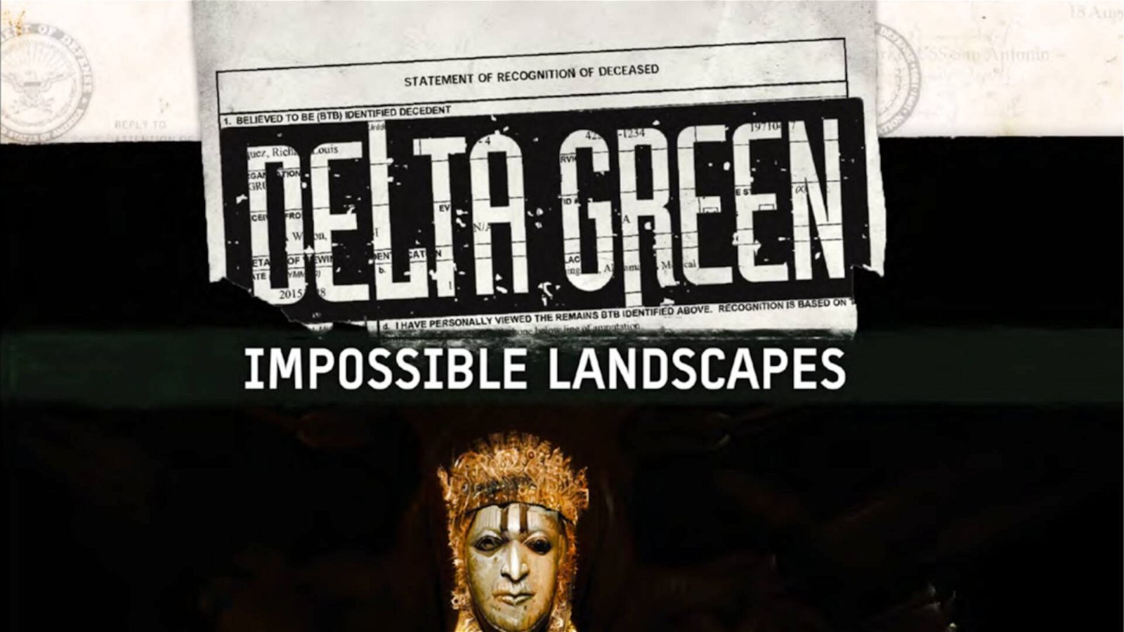 Immagine di Delta Green: Impossible Landscapes, la recensione. Il Re in Giallo è tra noi