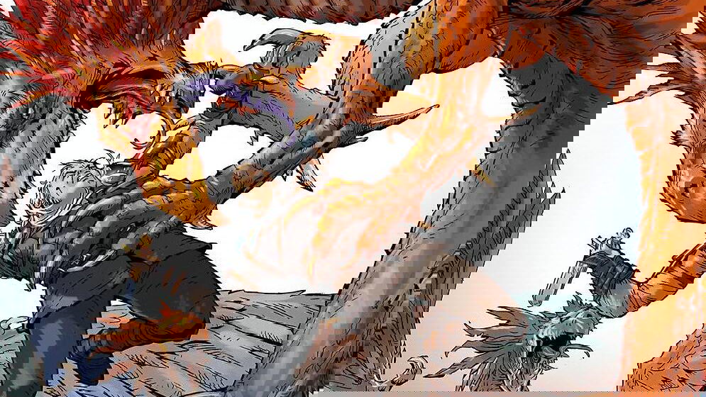 Immagine di Dragonero - Il Ribelle: Il nido delle viverne, recensione