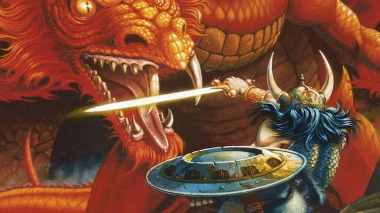 Immagine di Jack Black e Kevin Smith giocheranno a Dungeons &amp; Dragons a D&amp;D Live