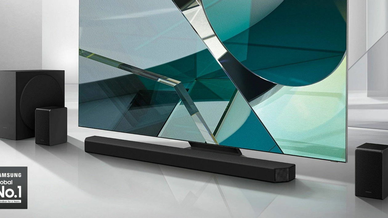 Immagine di Soundbar Samsung HW Q950T a meno di 1.000€ nelle offerte eBay di oggi!