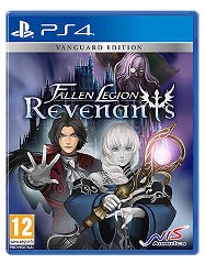 Immagine di Fallen Legion: Revenants - PlayStation 4
