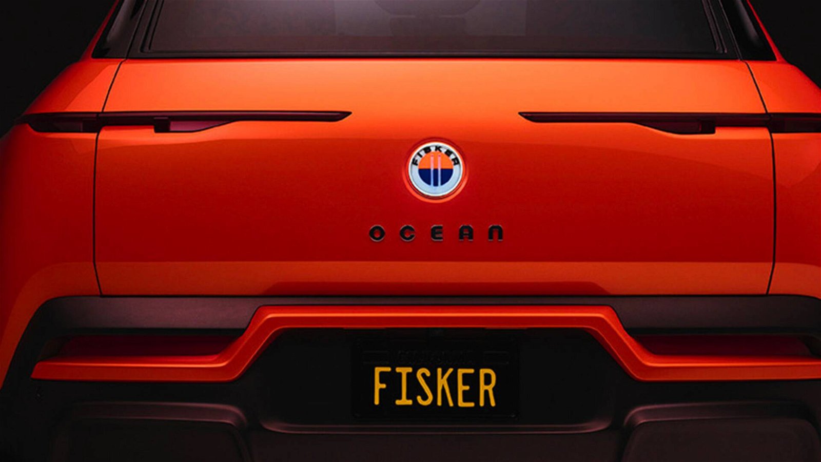 Immagine di Fisker svela Ocean, il suo primo SUV elettrico