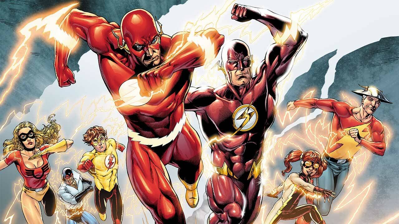 Immagine di Flash: le origini del superveloce eroe DC Comics