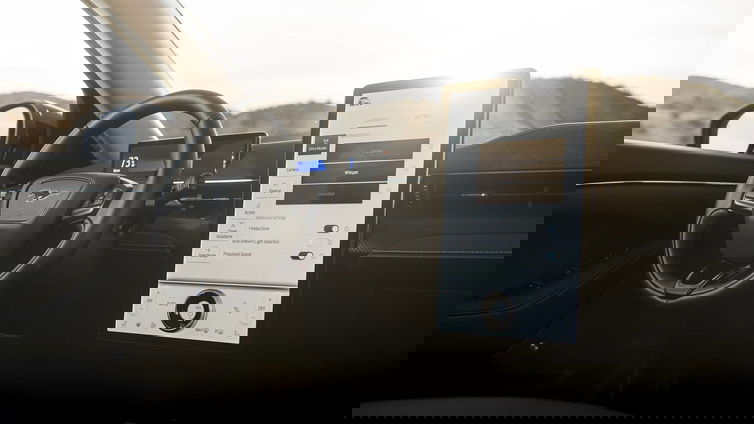 Immagine di Ford e Google uniscono le forze: nuovi sistemi di infotainment nel 2023