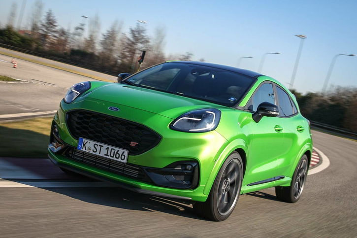 Immagine di Anteprima, Ford Puma ST: 200 Cv per maggiore dinamismo e versatilità