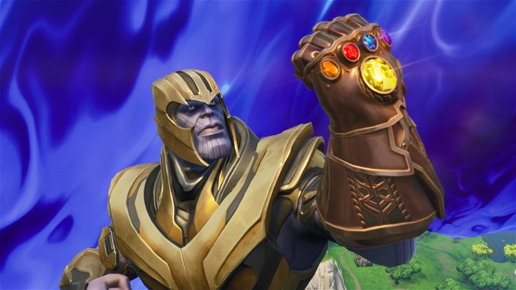Immagine di Fortnite: Thanos avrà un ruolo anche nella Stagione 5?
