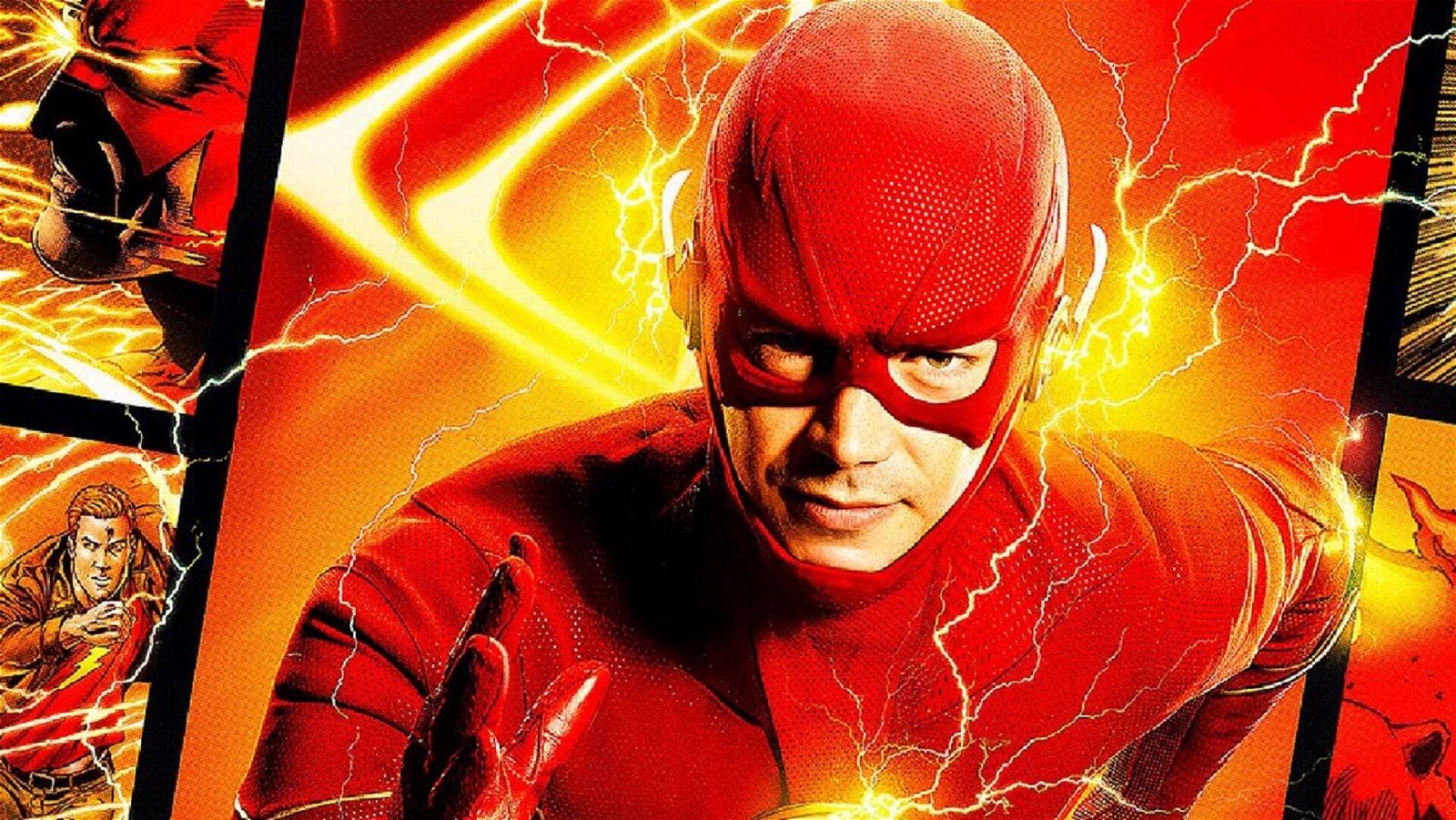 Immagine di The Flash 7 - il primo trailer ufficiale