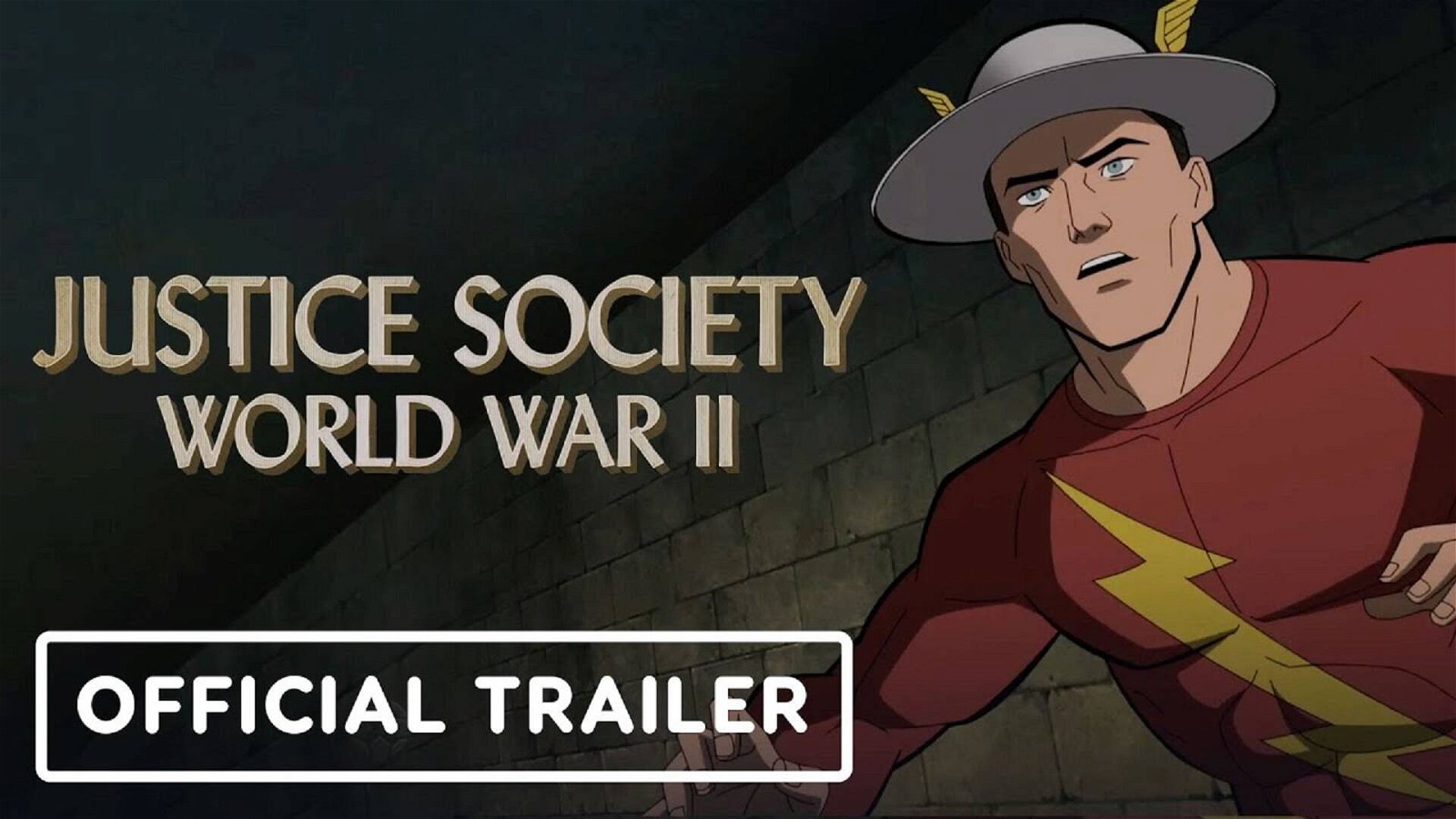 Immagine di Justice Society: World War II - trailer del nuovo film animato DC
