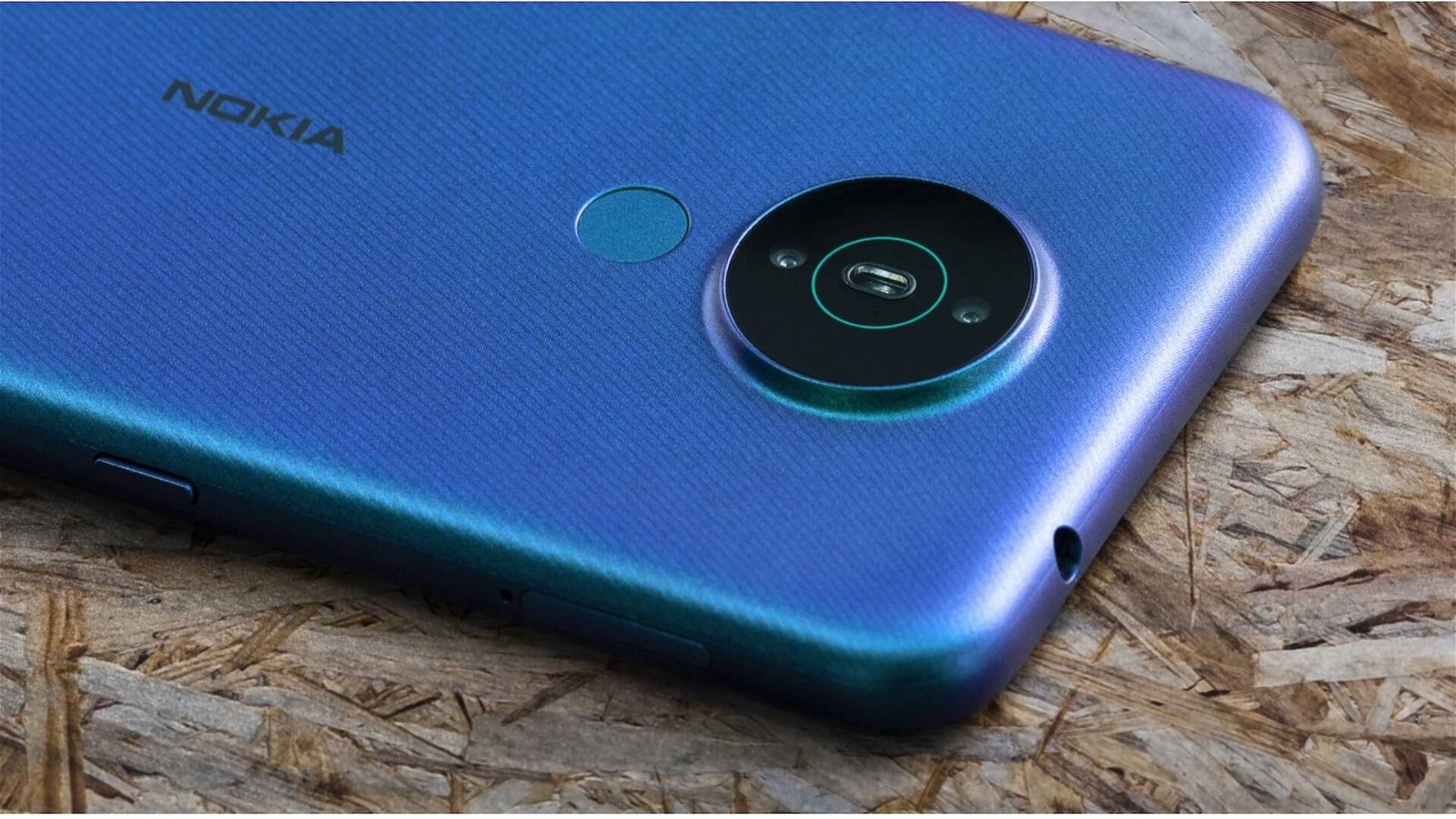 Immagine di Nokia 1.4 ufficiale: lo smartphone pensato per tutta la famiglia