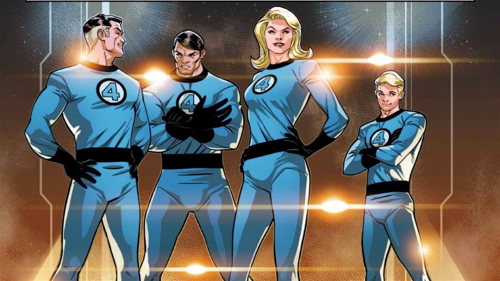 Immagine di Marvel annuncia Fantastic Four: Life Story