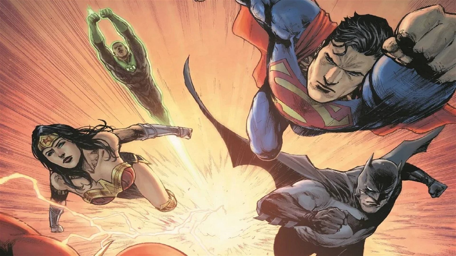 Immagine di DC annuncia Justice League: Last Ride di Chip Zdarsky e Miguel Mendonça