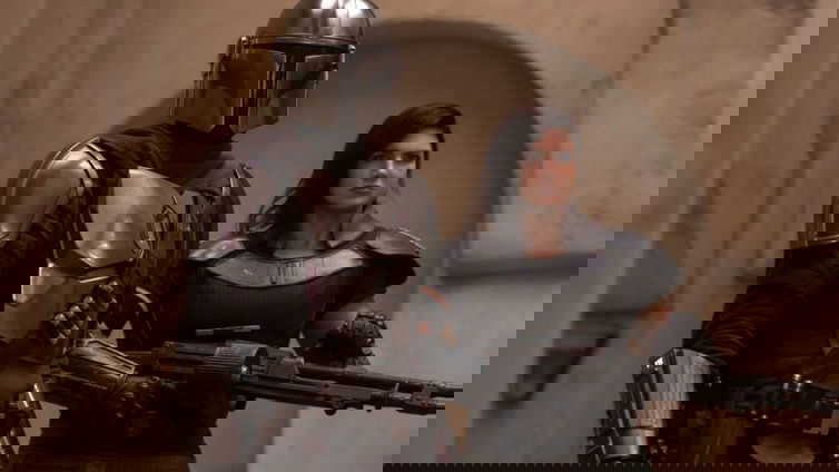 Immagine di The Mandalorian: il futuro di Cara Dune