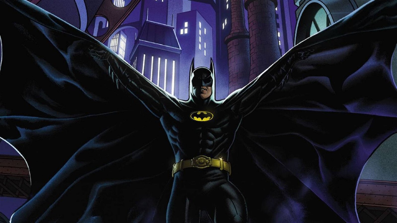 Immagine di Batman '89 e Superman '78 - le nuove serie DC ci riportano al cinema