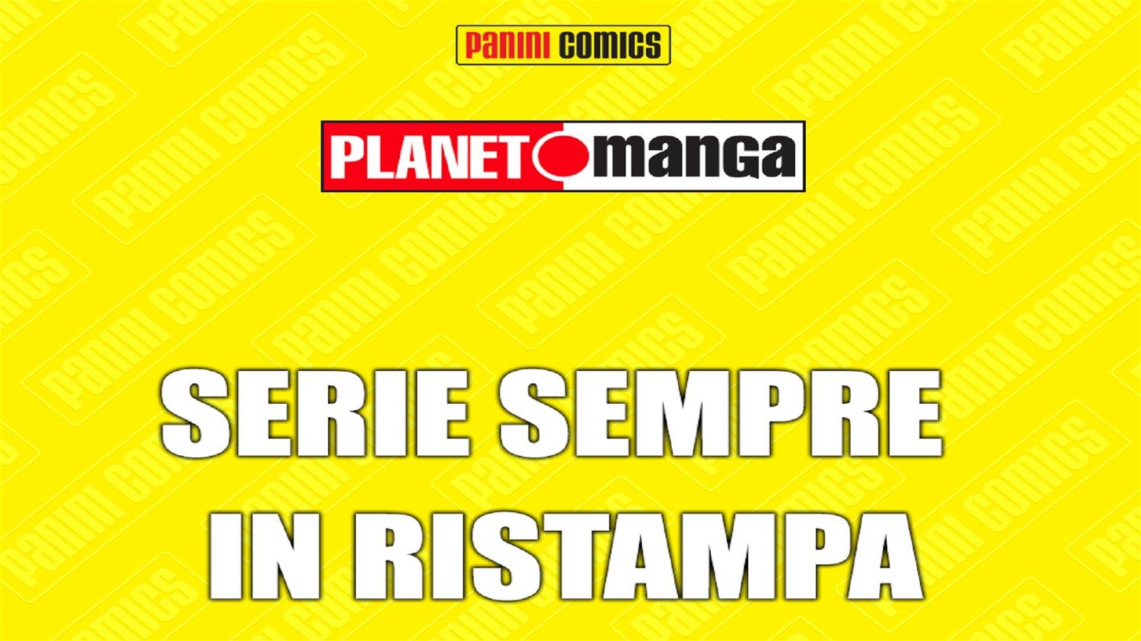 Immagine di Planet Manga - il nuovo programma ristampe, i primi titoli di maggio