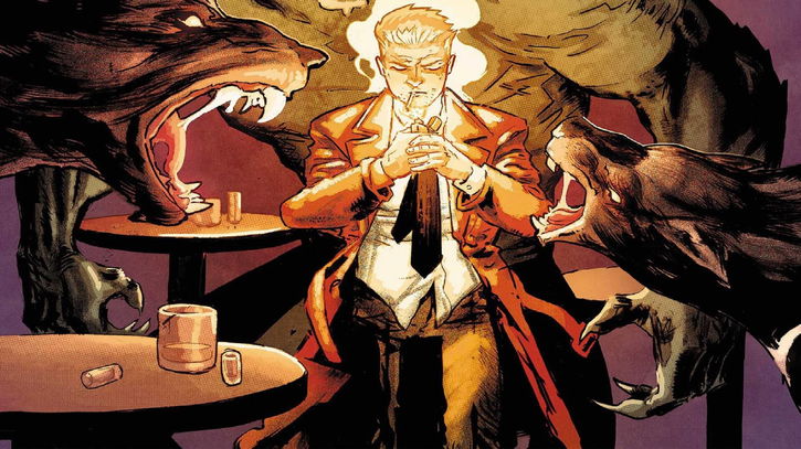 Immagine di Constantine - HBO Max e JJ Abrams al lavoro sul reboot?