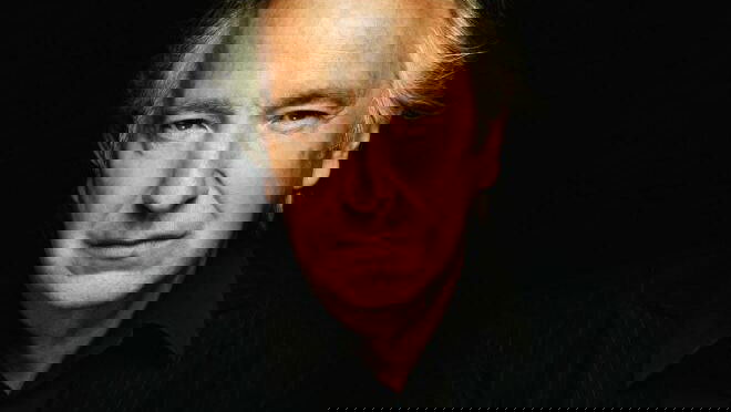 Immagine di Dallo Sceriffo di Nottingham a Severus Piton: tutti i volti di Alan Rickman
