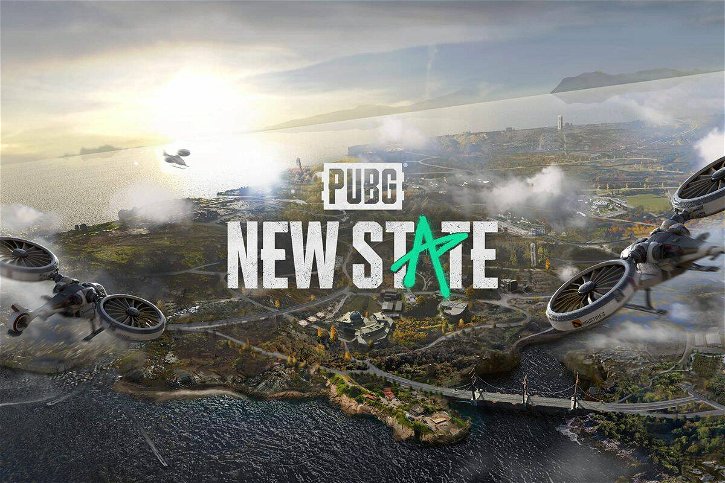 Immagine di PUBG New State: annunciato il nuovo battle royale per mobile
